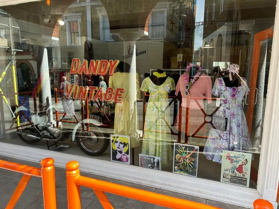 UK’s Vintage Industry Boom