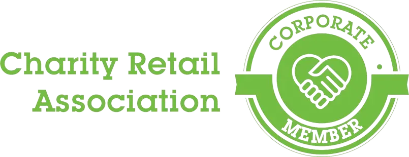 Member of charity retail association