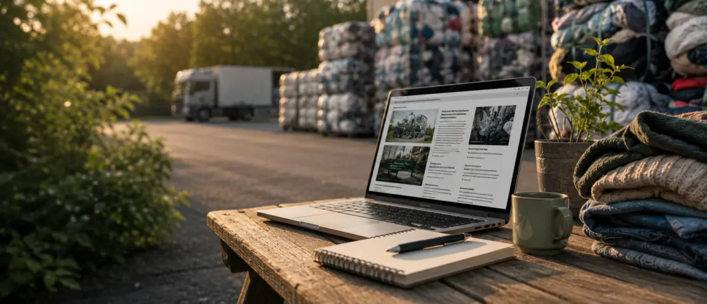 Insights — textile recycling industry news and updates