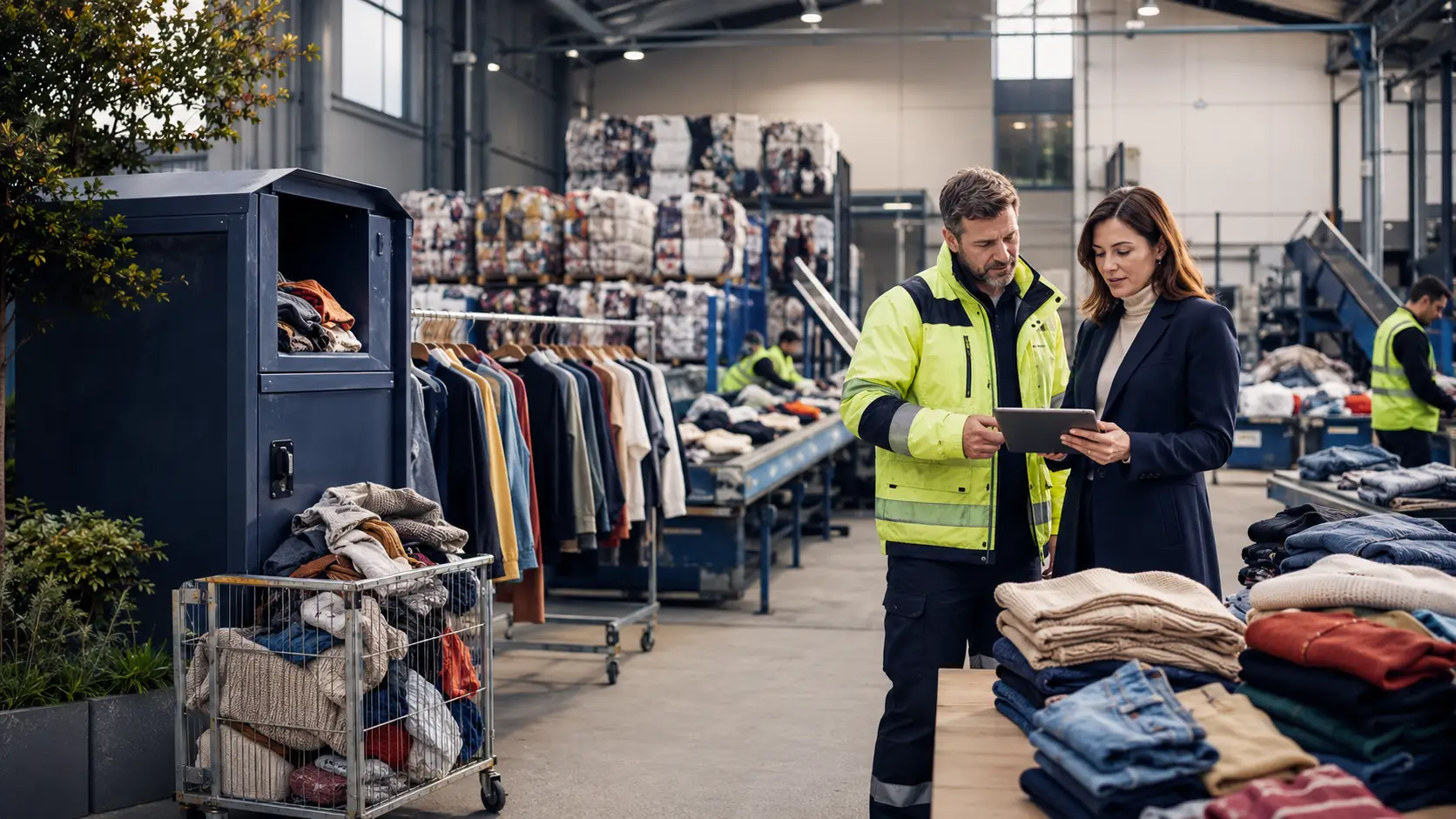 What Mandatory Textiles EPR Means for UK Brands and Councils